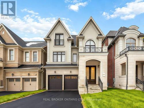 34 METEORITE STREET  Richmond Hill, ON L4C 4M9