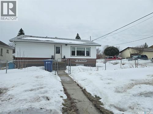 517 Nina Street, Broadview, SK - Outdoor