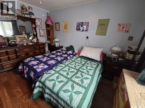 517 Nina Street, Broadview, SK - Indoor Photo Showing Bedroom