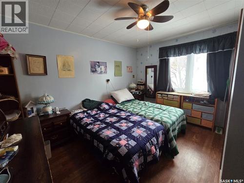 517 Nina Street, Broadview, SK - Indoor Photo Showing Bedroom
