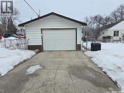 517 Nina Street, Broadview, SK - Outdoor With Exterior