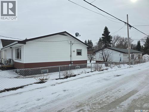 517 Nina Street, Broadview, SK - Outdoor With Exterior