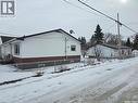 517 Nina Street, Broadview, SK  - Outdoor With Exterior 