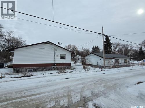 517 Nina Street, Broadview, SK - Outdoor