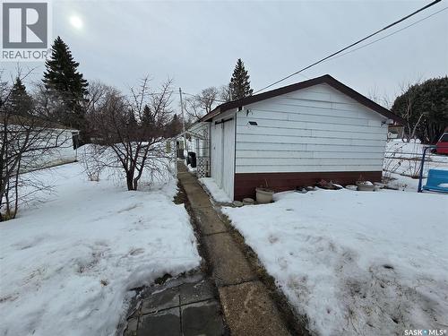 517 Nina Street, Broadview, SK - Outdoor