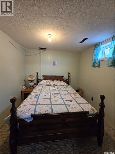 517 Nina Street, Broadview, SK - Indoor Photo Showing Bedroom