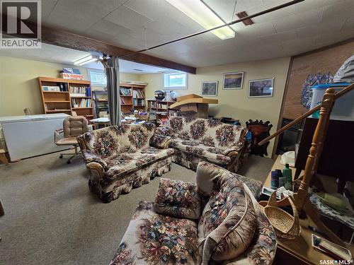 517 Nina Street, Broadview, SK - Indoor Photo Showing Basement
