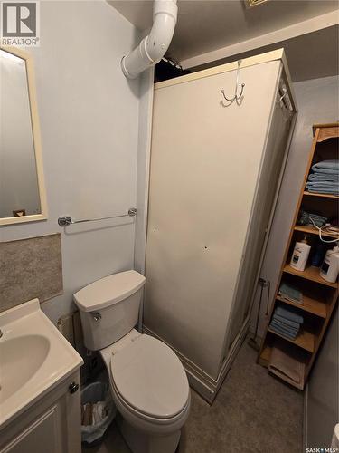 517 Nina Street, Broadview, SK - Indoor Photo Showing Bathroom
