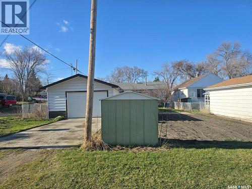 517 Nina Street, Broadview, SK - Outdoor