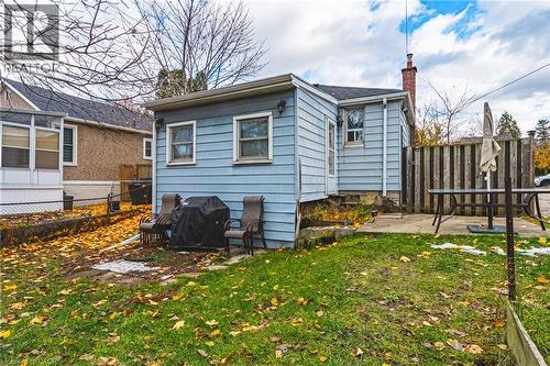 258 West 19Th Street, Hamilton, ON - Outdoor
