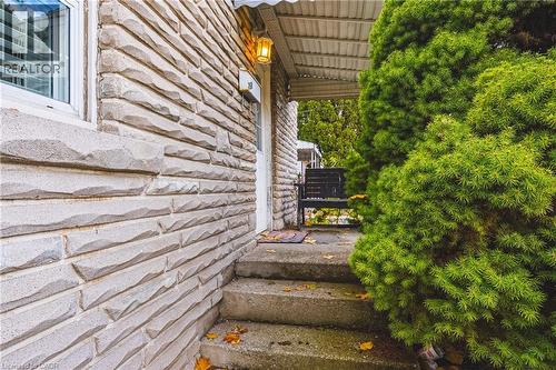 258 West 19Th Street, Hamilton, ON - Outdoor