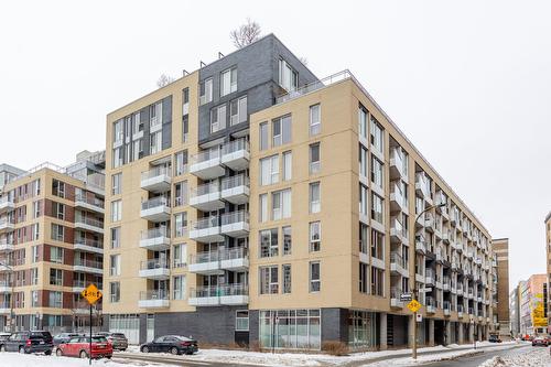 Frontage - 615-1010 Rue William, Montréal (Le Sud-Ouest), QC - Outdoor With Facade