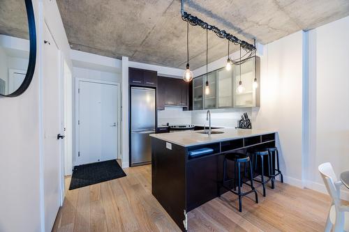 Kitchen - 615-1010 Rue William, Montréal (Le Sud-Ouest), QC - Indoor Photo Showing Kitchen