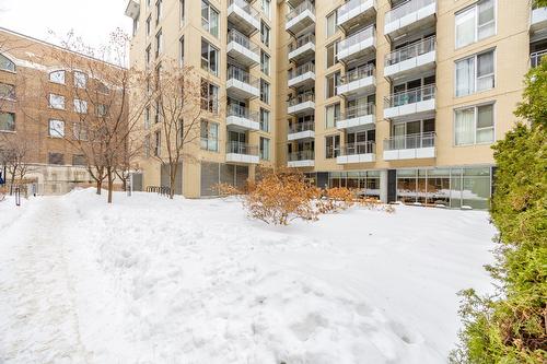 Other - 615-1010 Rue William, Montréal (Le Sud-Ouest), QC - Outdoor With Facade