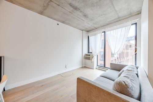 Living room - 615-1010 Rue William, Montréal (Le Sud-Ouest), QC - Indoor