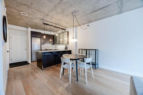Dining room - 615-1010 Rue William, Montréal (Le Sud-Ouest), QC - Indoor