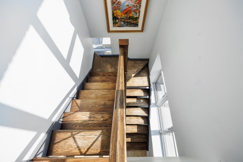 Escalier - Ph-795 1Re Avenue, Montréal (Lachine), QC - Indoor Photo Showing Other Room