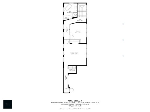 Plan (croquis) - Ph-795 1Re Avenue, Montréal (Lachine), QC - Other