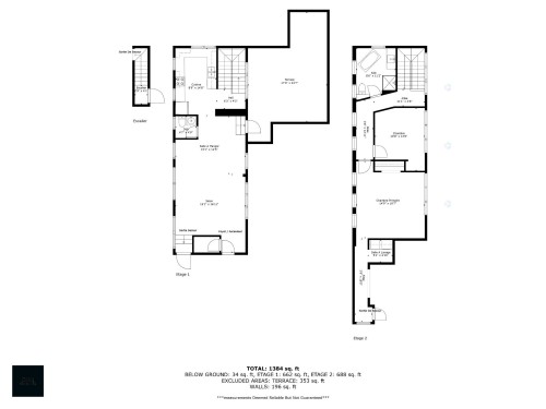 Plan (croquis) - Ph-795 1Re Avenue, Montréal (Lachine), QC - Other