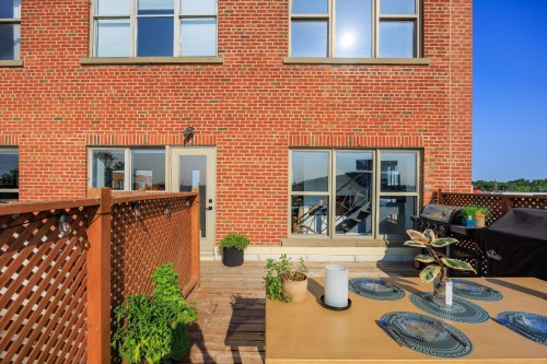 Terrasse - Ph-795 1Re Avenue, Montréal (Lachine), QC - Outdoor With Exterior
