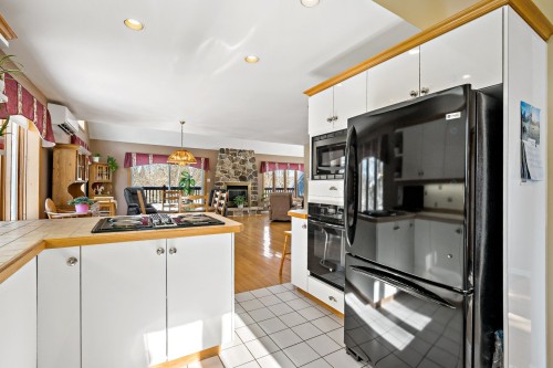 Cuisine - 365 Ch. De La Digue, Mont-Tremblant, QC - Indoor Photo Showing Kitchen