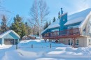 Façade - 365 Ch. De La Digue, Mont-Tremblant, QC  - Outdoor 