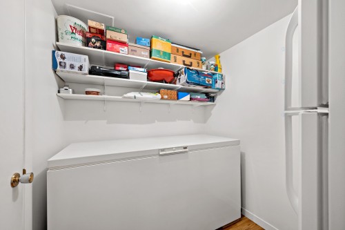 Rangement - 365 Ch. De La Digue, Mont-Tremblant, QC - Indoor Photo Showing Laundry Room