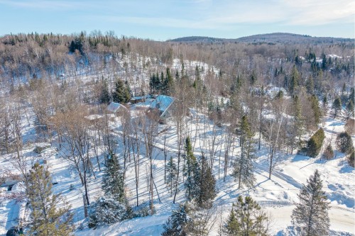 Vue d'ensemble - 365 Ch. De La Digue, Mont-Tremblant, QC - Outdoor With View