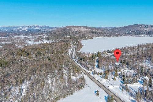 Vue d'ensemble - 365 Ch. De La Digue, Mont-Tremblant, QC - Outdoor With View