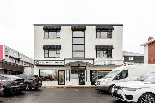 Frontage - 200-24 Rue De Gentilly O., Longueuil (Le Vieux-Longueuil), QC - Outdoor