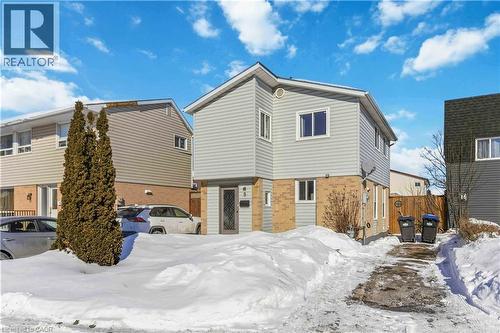 9 HORATIO Court  Brampton, ON L6X 4X9