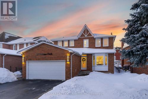 25 PORTEOUS CIRCLE  Brampton, ON L6S 5C1