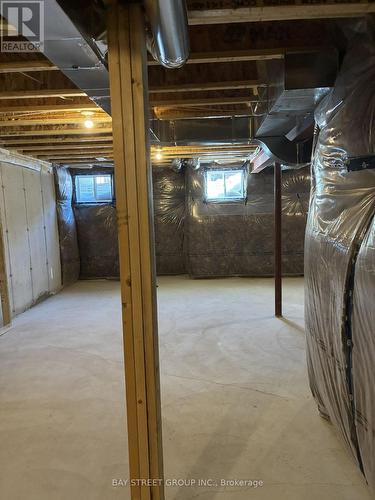 9 Moss Drive E, Markham, ON - Indoor Photo Showing Basement
