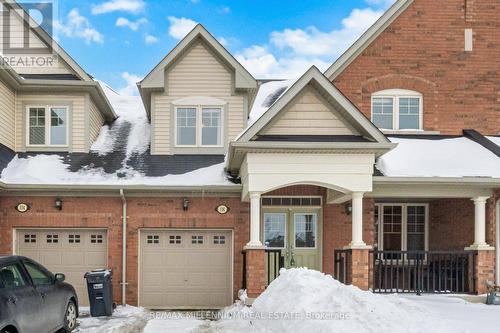 116 NAPERTON DRIVE  Brampton, ON L6R 3N5