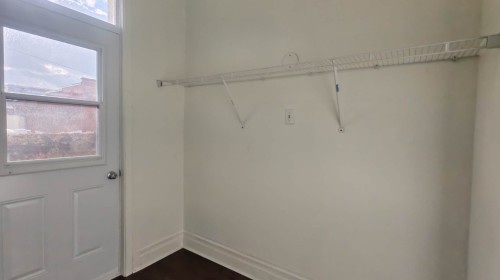 Penderie (Walk-in) - 3835 Rue Rivard, Montréal (Le Plateau-Mont-Royal), QC - Indoor With Storage