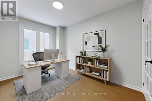 186 Marsi Road, Richmond Hill, ON - Indoor Photo Showing Office