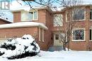 186 Marsi Road, Richmond Hill, ON  - Outdoor 