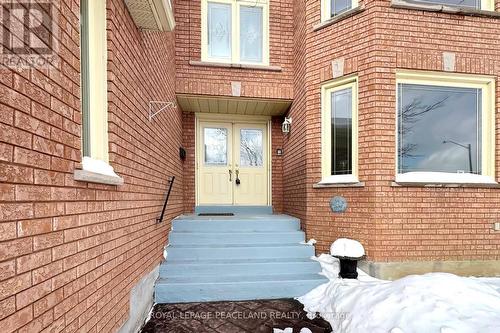 186 Marsi Road, Richmond Hill, ON - Outdoor With Exterior