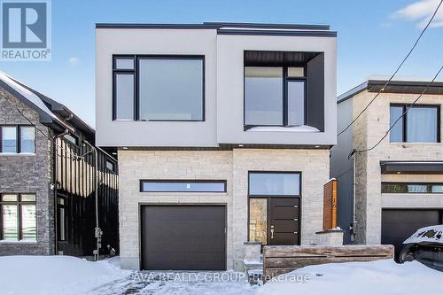 16 Gould Street, Ottawa, ON - Outdoor
