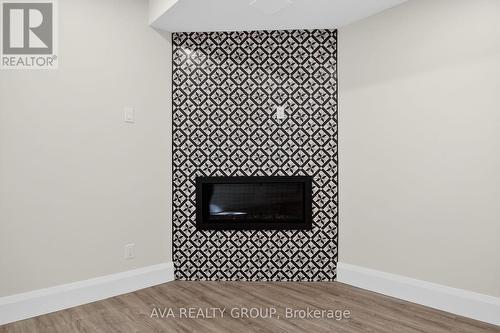 16 Gould Street, Ottawa, ON - Indoor With Fireplace
