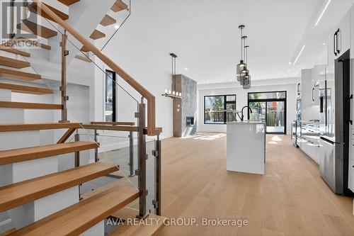 16 Gould Street, Ottawa, ON - Indoor Photo Showing Other Room