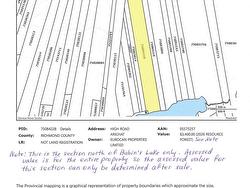 Babins Lake  Arichat, NS B0E 1A0