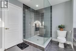Master bed Glass Shower - 