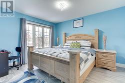 2nd Floor - 3rd Bed with Large Window - 