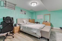 Basement 5th Bedroom with Window - 