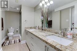 Basement 4 piece full Washroom - 