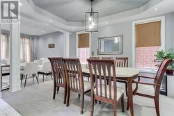 Dinning area with Large Windows - 