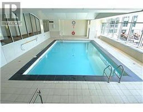 702 - 200 Rideau Street, Ottawa, ON - Indoor Photo Showing Other Room With In Ground Pool
