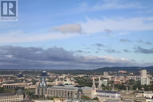 702 - 200 Rideau Street, Ottawa, ON - Outdoor With View