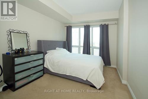 702 - 200 Rideau Street, Ottawa, ON - Indoor Photo Showing Bedroom
